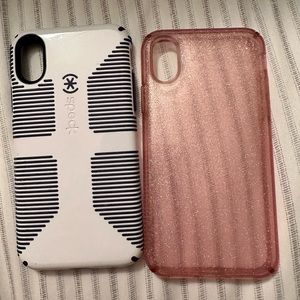 Speck iPhone X Protective Cases